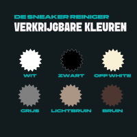 kleuren hielvoering