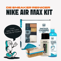 Nike Air Max cleaning set