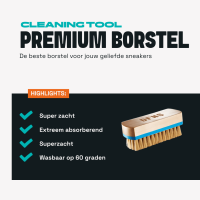 Premium borstel