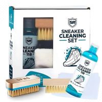 Essential sneakercleaner set