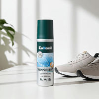 shampoo direct schuim