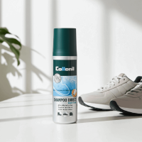 shampoo direct schuim