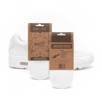 niet afzakkende sneakersokken