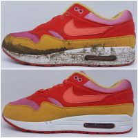 Nike air max 1 schoonmaken sale