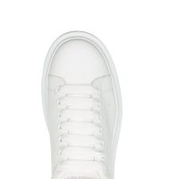 Alexander McQueen veters wit 120cm 100 de beste kwaliteit