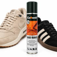 suede spray