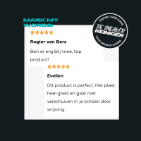 review Zelfkl. hielvoering 1