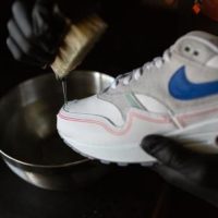 Nike Air Max schoonmaken