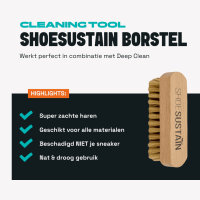shoesustain brush